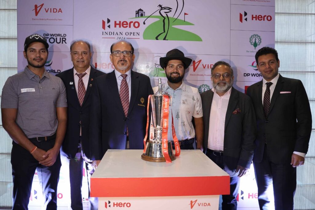 Hero Indian Open Returns to DLF Golf & Country Club for 2024 Asian Swing