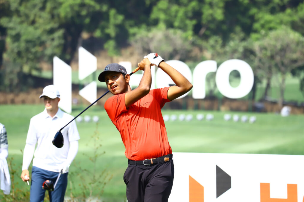 Haryana's Veer Ahlawat Shines at Hero Indian Open, Secures T2 Finish in DP World Tour Event